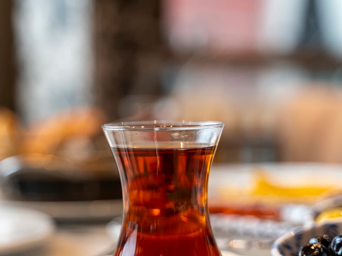 Siyah Çay